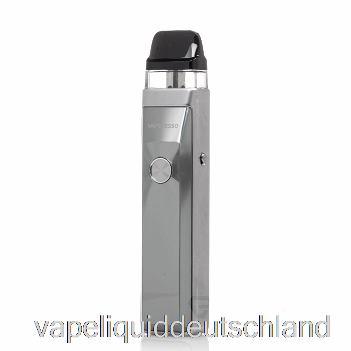 Vaporesso Xros Pro 30 W Pod-System Silber Vape Liquid